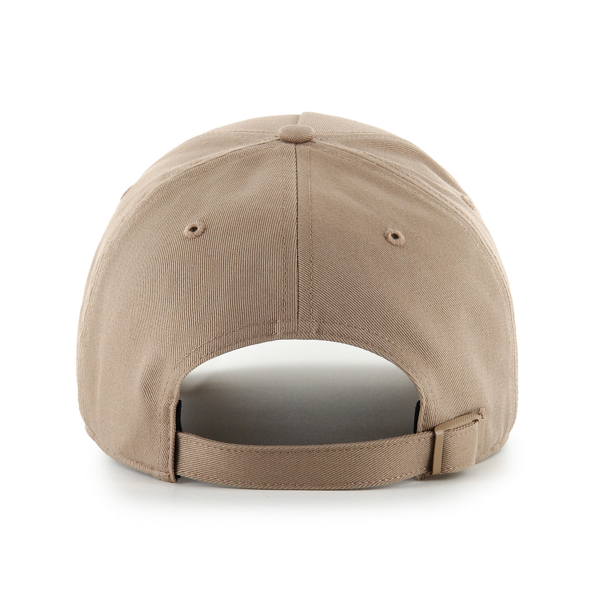 Toronto Maple Leafs NHL 47 Brand Men Sandstone Foundational Offside Hitch Adjustable Hat product image 2, provided for