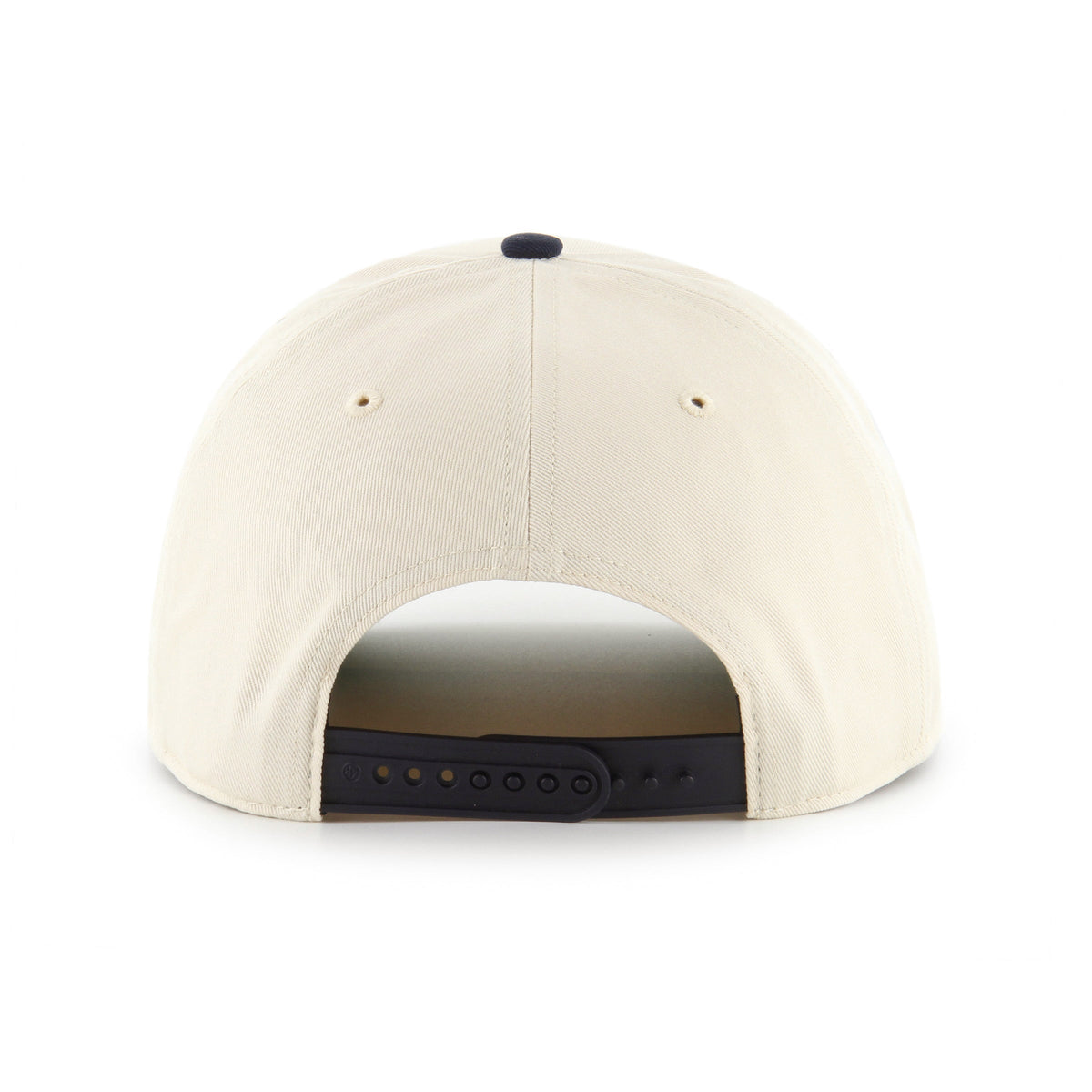 Montreal Canadiens NHL 47 Brand Men Natural Two Tone Rope Hitch Adjustable Hat product image 2, provided for visual