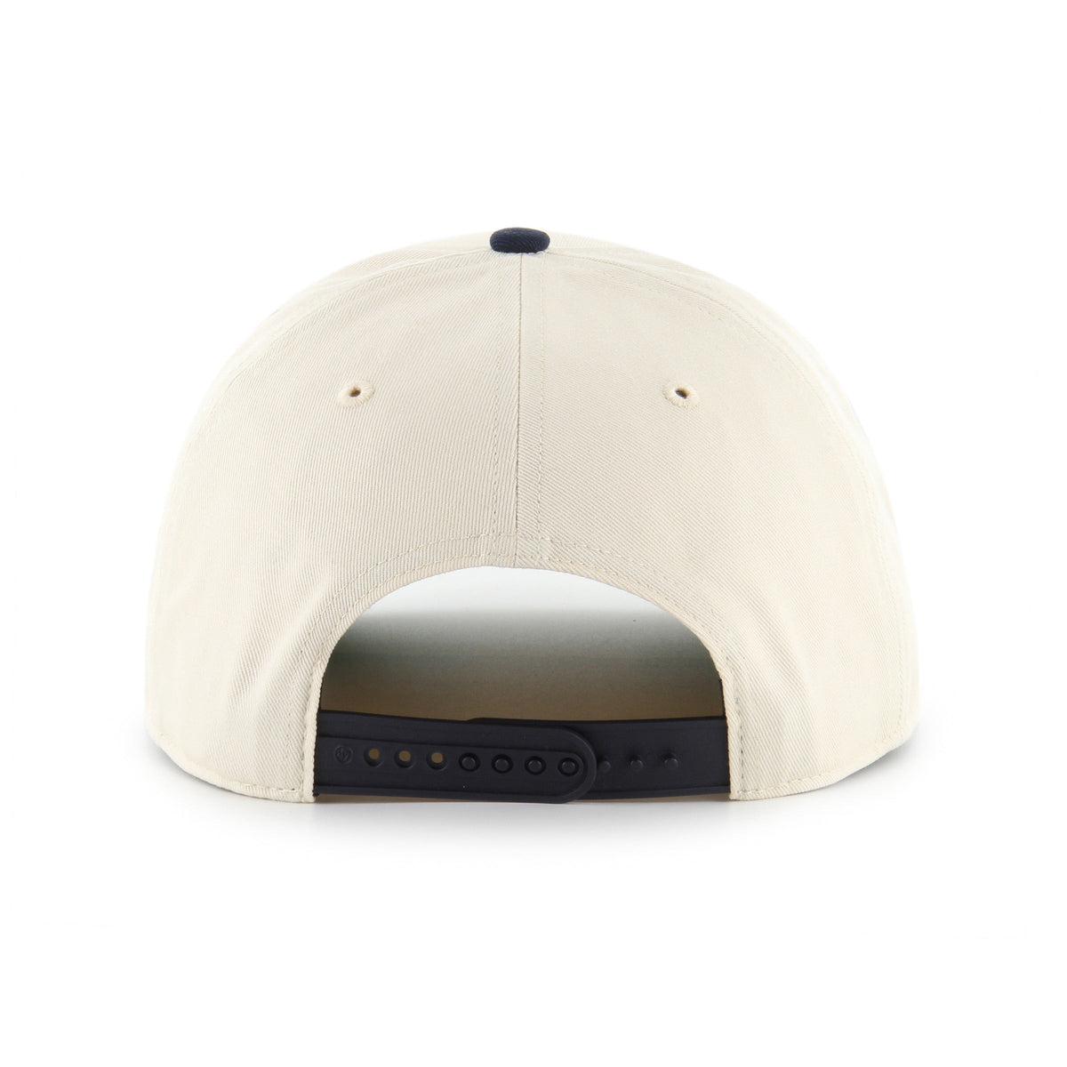 Montreal Expos MLB 47 Brand Men Natural Two Tone Rope Hitch Adjustable Hat product image 2, provided for visual reference