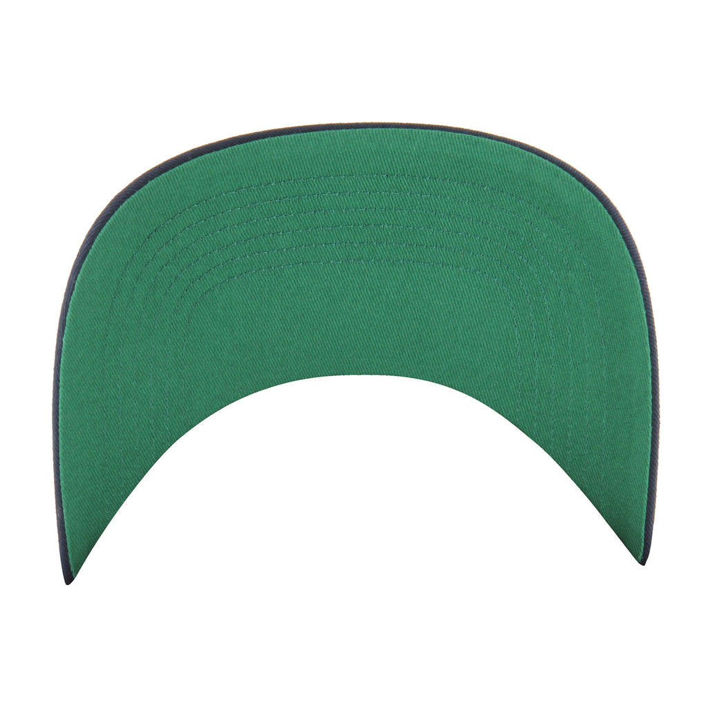 Montreal Expos MLB 47 Brand Men Natural Two Tone Rope Hitch Adjustable Hat product image 3, provided for visual reference