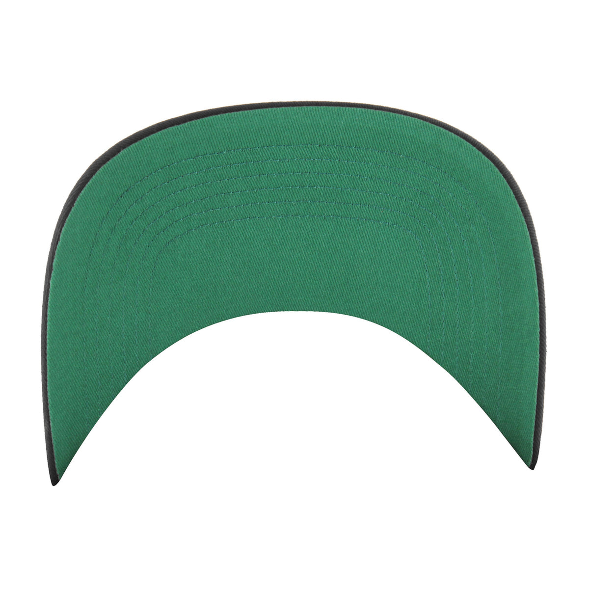 Vancouver Canucks NHL 47 Brand Men Natural Two Tone Rope Hitch Adjustable Hat product image 3, provided for visual reference
