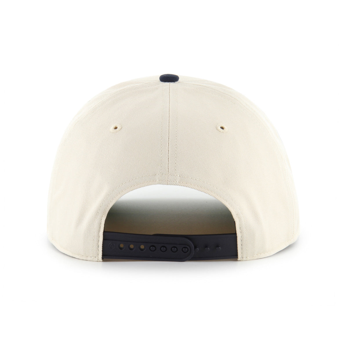 New York Yankees MLB 47 Brand Men Natural Two Tone Rope Hitch Adjustable Hat product image 3, provided for visual reference