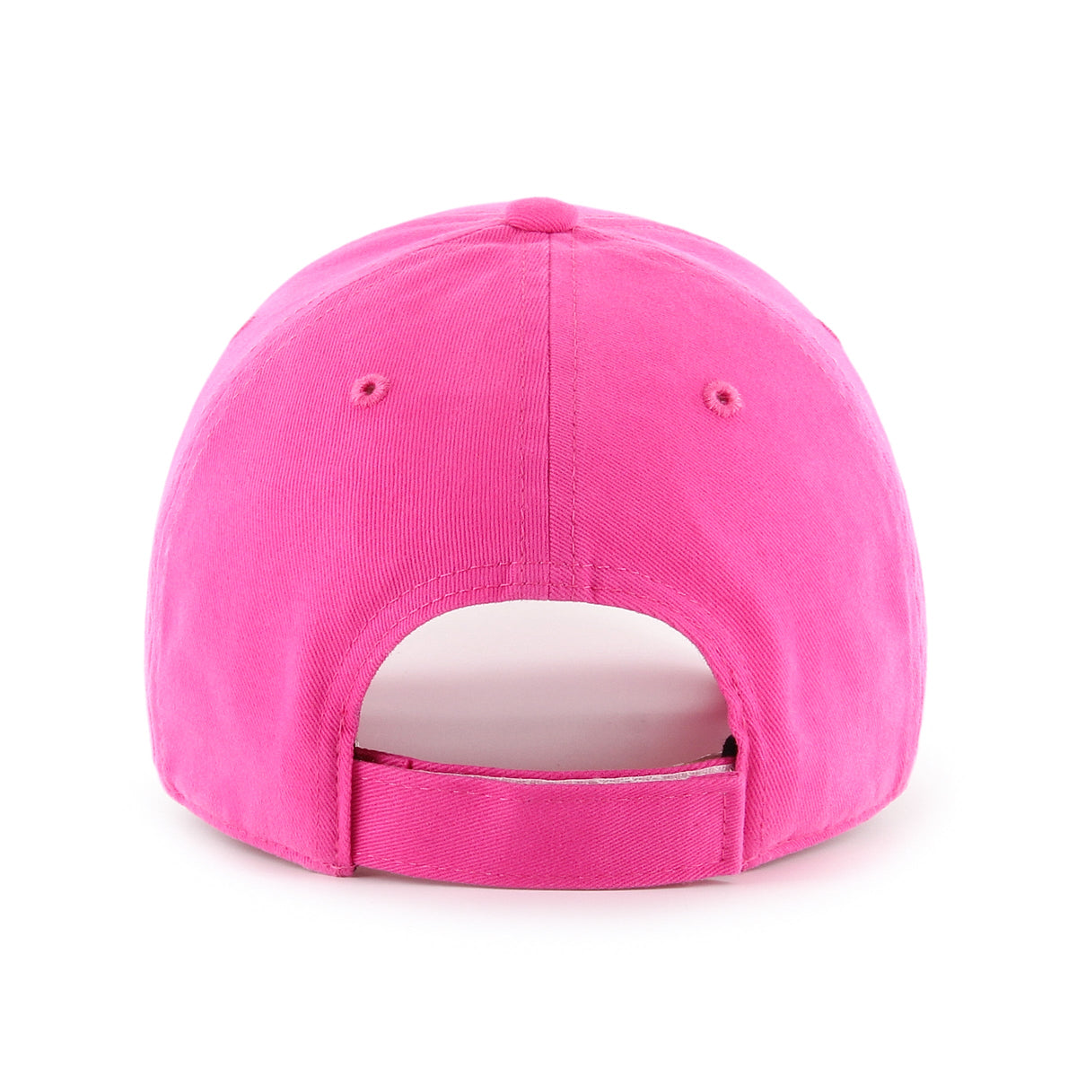 New York Yankees MLB 47 Brand Toddler Pink Magenta MVP Adjustable Hat product image 2, provided for visual reference and