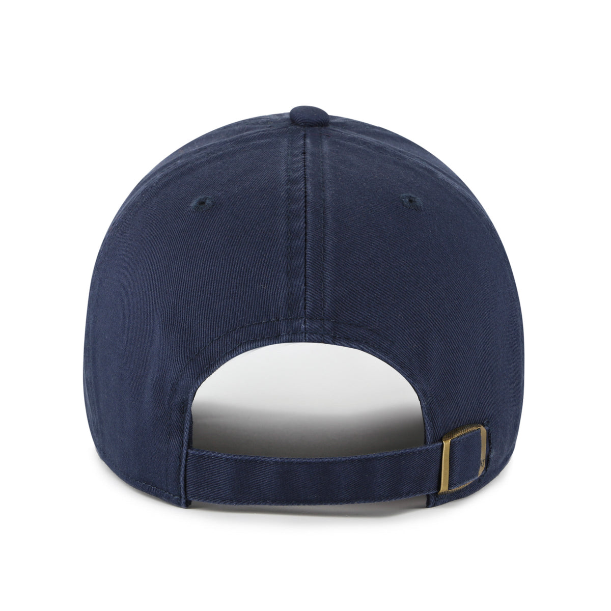 Toronto Maple Leafs NHL 47 Brand Women Navy Ariana Clean Up Adjustable Hat product image 2, provided for visual reference