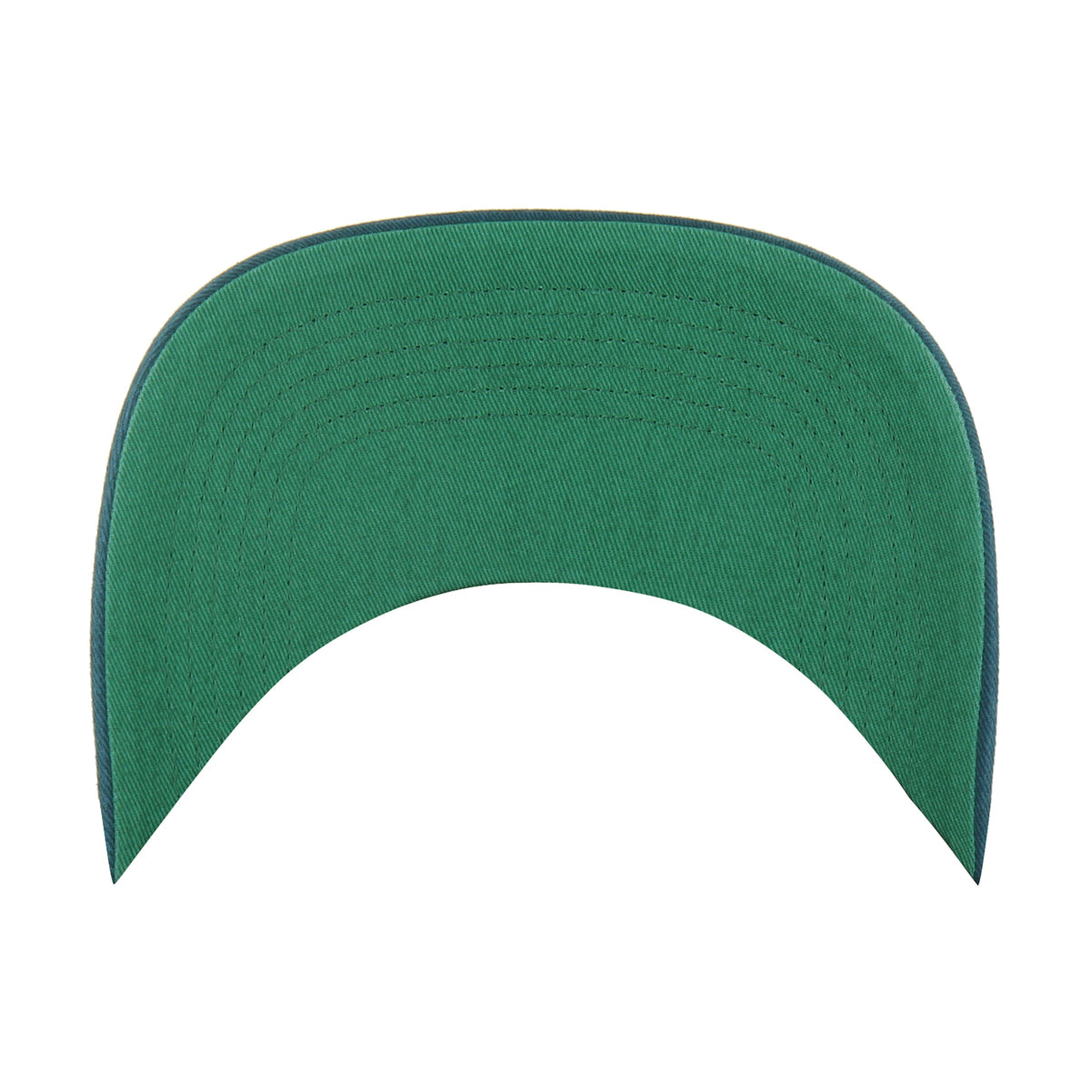 Philadelphia Eagles NFL 47 Brand Men Black Palermo Hitch Snapback Hat product image 3, provided for visual reference and