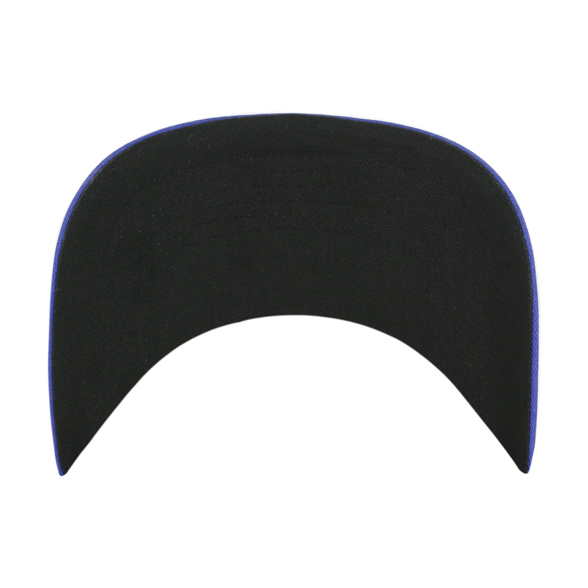 Duke Blue Devils NCAA 47 Brand Men Royal Hitch Snapback Hat product image 3, provided for visual reference and product