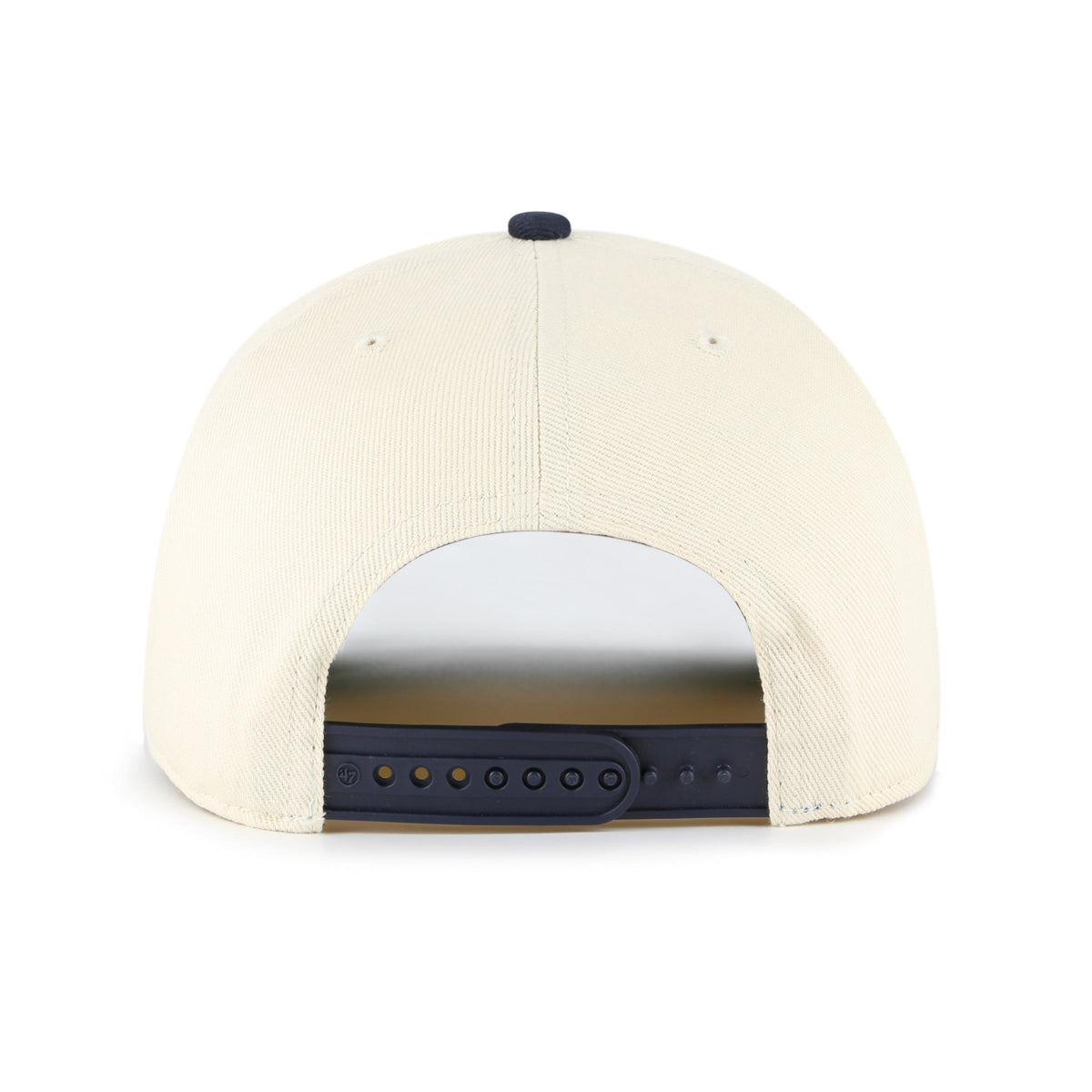 Boston Red Sox MLB 47 Brand Men Pomona Two Tone Hitch Snapback Hat product image 2, provided for visual reference and