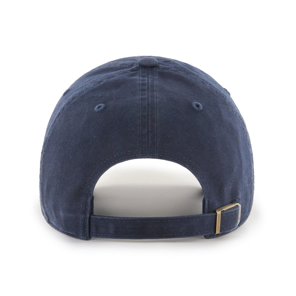 Vancouver Whitecaps FC MLS 47 Brand Men Navy Clean Up Adjustable Hat product image 2, provided for visual reference and