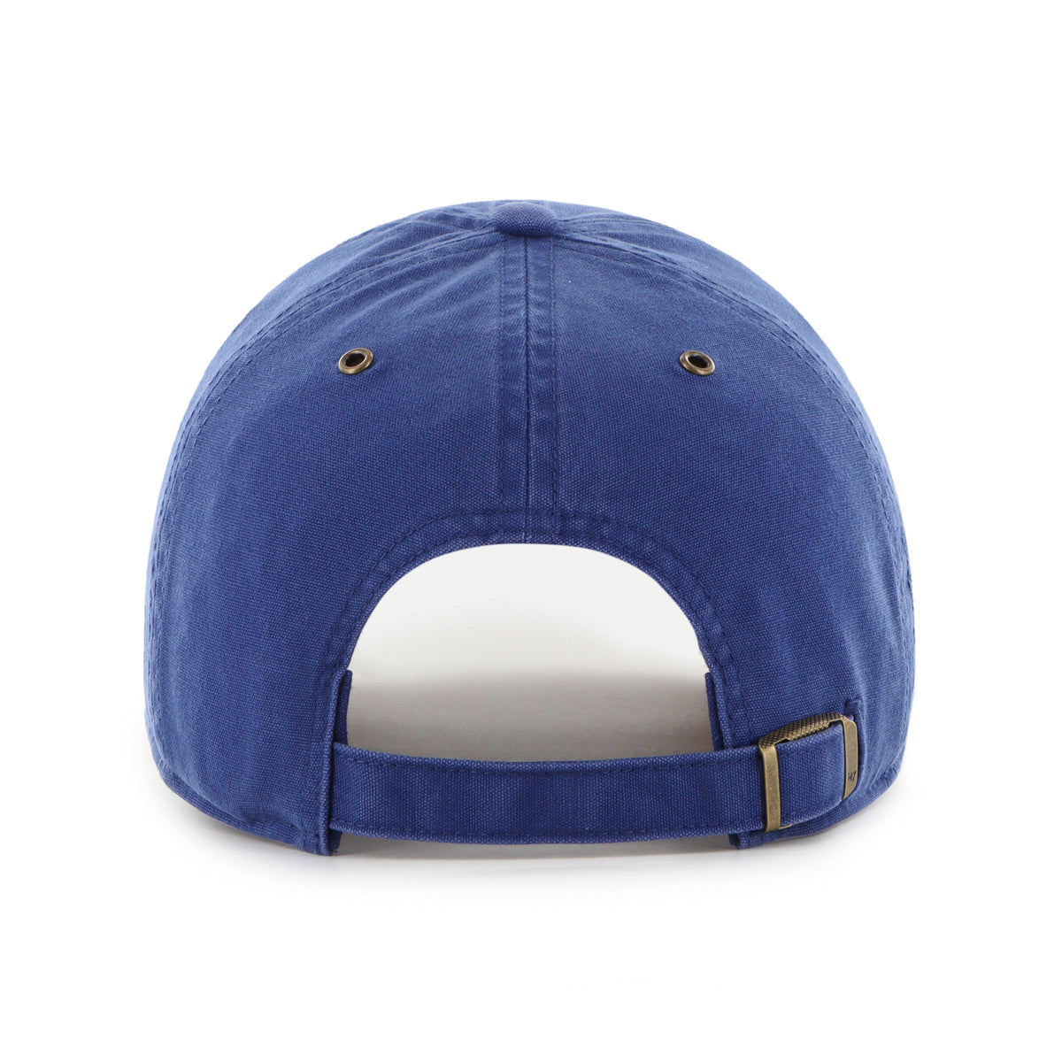 Toronto Blue Jays MLB 47 Brand Men Royal Windham Suede Clean Up Adjustable Hat product image 2, provided for visual