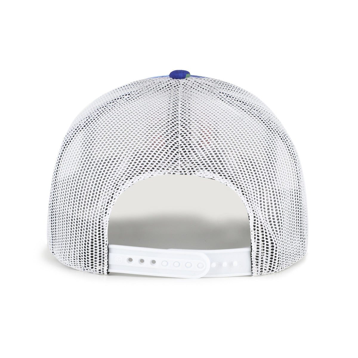 Toronto Blue Jays MLB 47 Brand Men Royal Blue Beach Side Trucker Snapback product image 2, provided for visual reference and