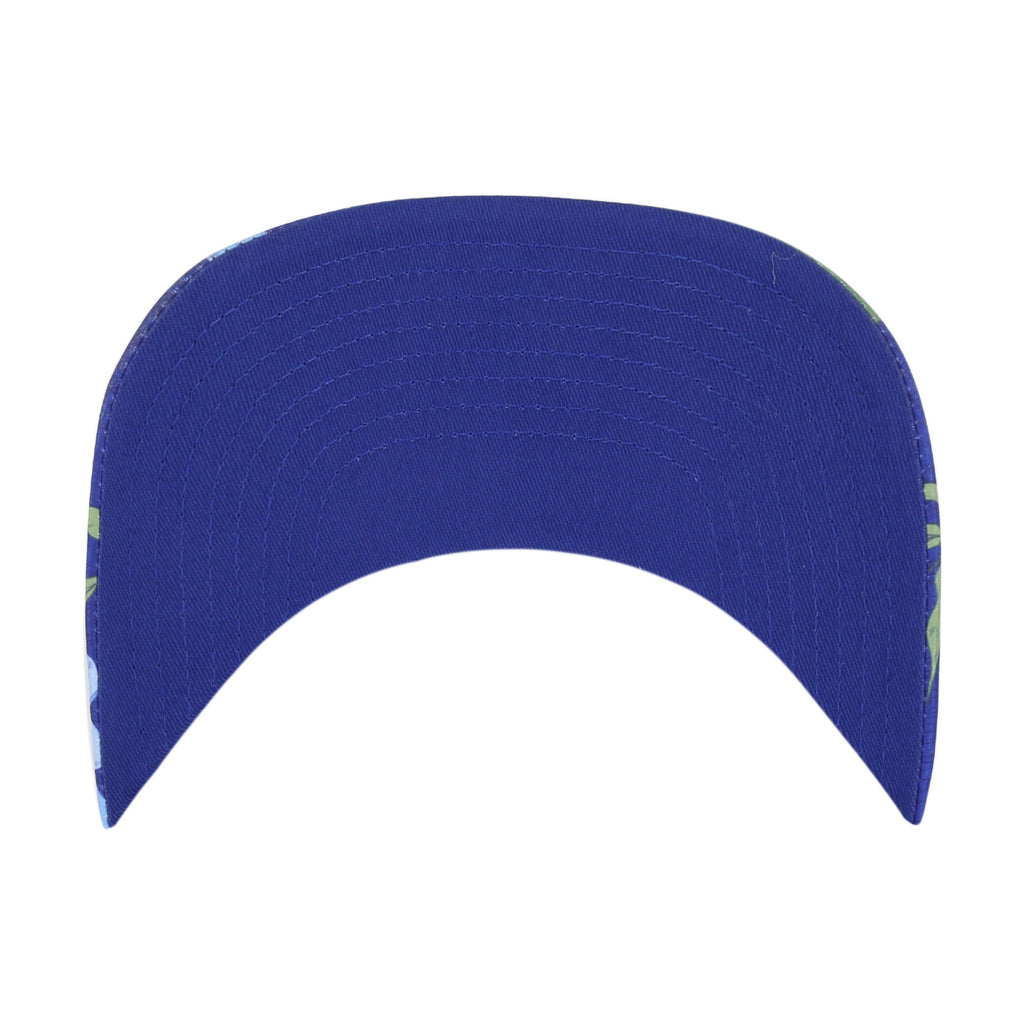 Toronto Blue Jays MLB 47 Brand Men Royal Blue Beach Side Trucker Snapback product image 3, provided for visual reference and