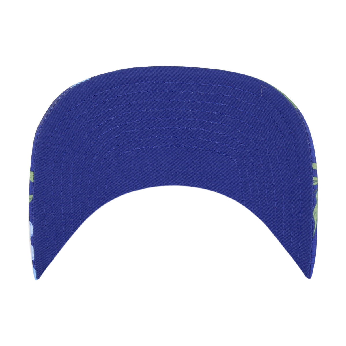 Toronto Blue Jays MLB 47 Brand Men Royal Blue Beach Side Trucker Snapback product image 3, provided for visual reference and