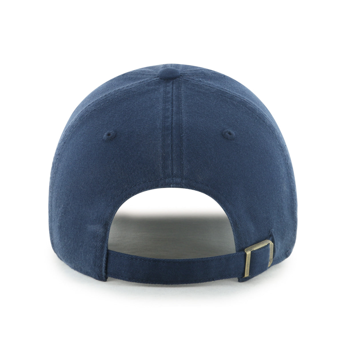 Montreal Canadiens NHL 47 Brand Men Navy Crosspatch Clean Up Adjustable Hat product image 2, provided for visual reference