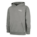Montreal Canadiens NHL 47 Brand Men Wolf Grey Sandstone Triple Double Foundation Hoodie product image 1, provided for visual