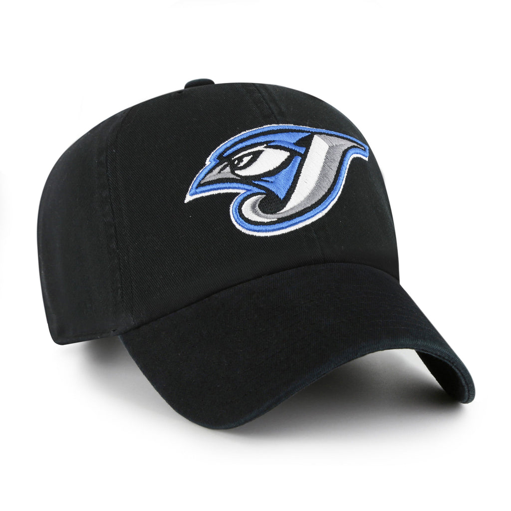 Toronto Blue Jays MLB 47 Brand Men Black Primary Bird Clean Up Adjustable Hat product image 3, provided for visual reference