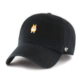 Corgi Butt Canine Collection 47 Brand Men Black Clean Up Adjustable Hat product image 1, provided for visual reference and