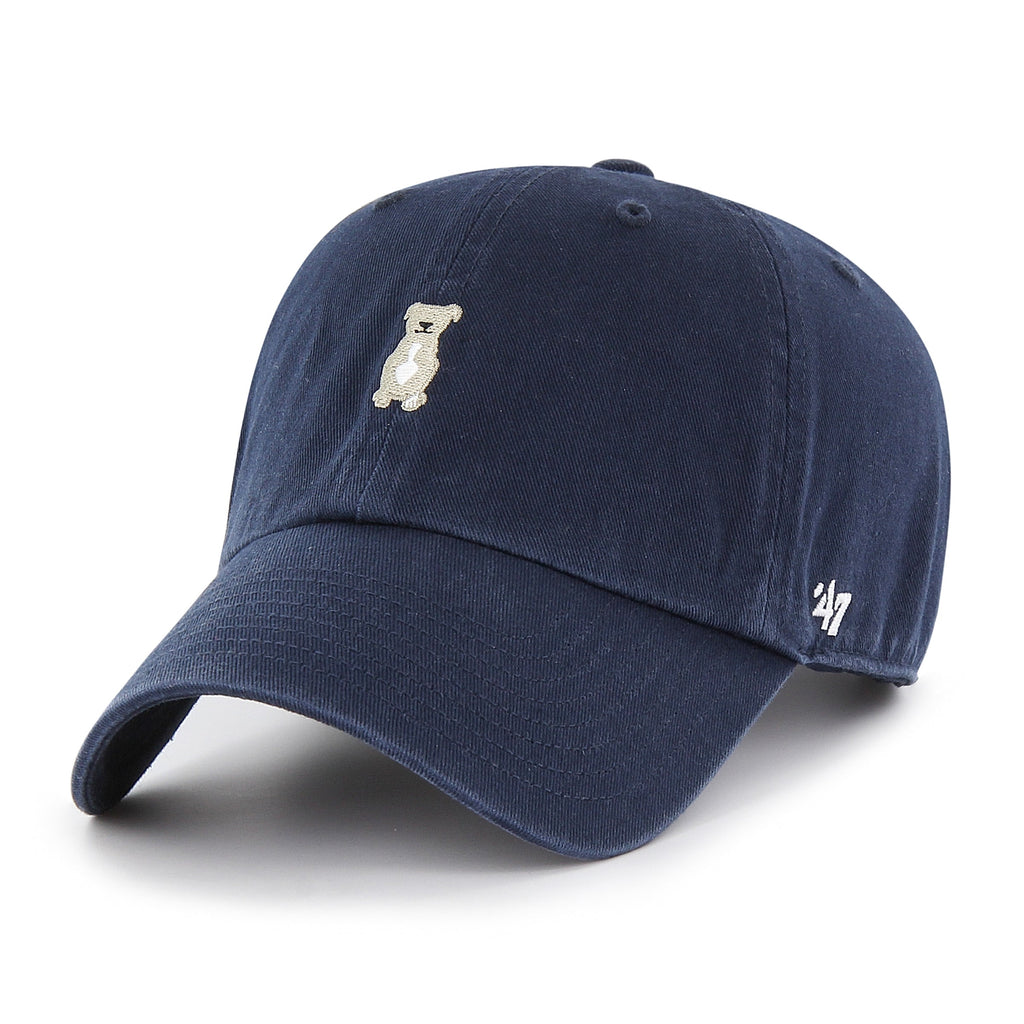 Pit Bull Canine Collection 47 Brand Men Navy Clean Up Adjustable Hat product image 1, provided for visual reference and