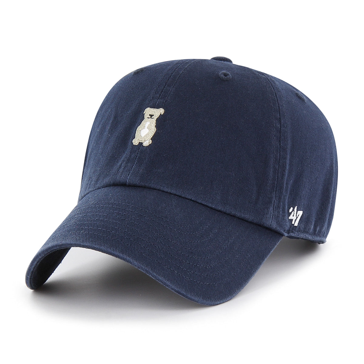 Pit Bull Canine Collection 47 Brand Men Navy Clean Up Adjustable Hat product image 1, provided for visual reference and