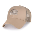 Montreal Canadiens NHL 47 Brand Men Branson Khaki MVP Trucker Snapback Hat product image 1, provided for visual reference