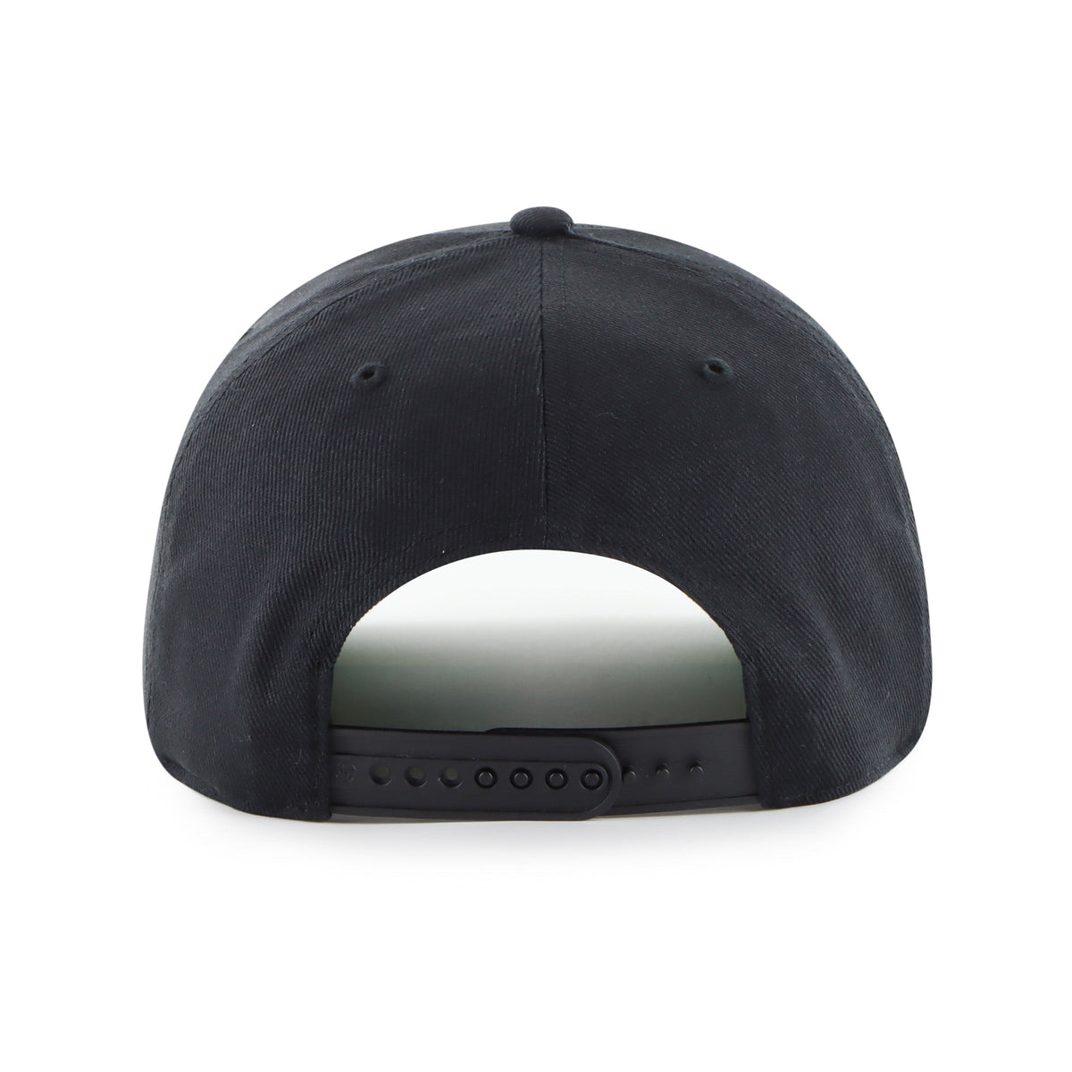 Toronto Blue Jays MLB 47 Brand Men Black Golden Age Hitch Adjustable Hat product image 2, provided for visual reference and