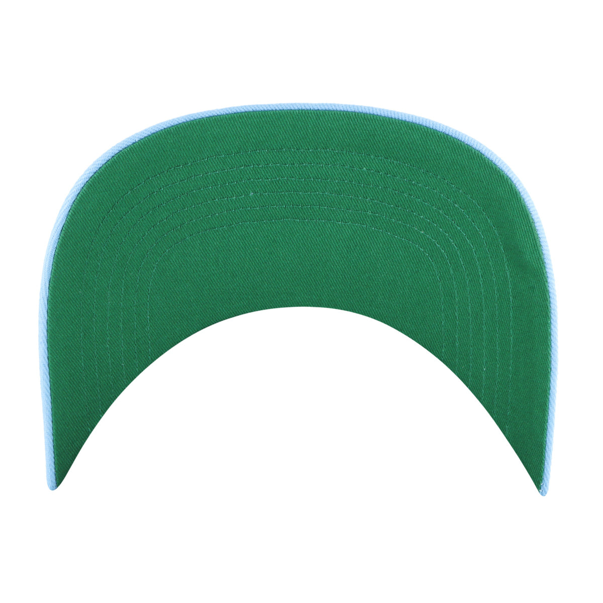 Toronto Blue Jays MLB 47 Brand Men Navy/Light Blue Golden Age Hitch Adjustable Hat product image 3, provided for visual