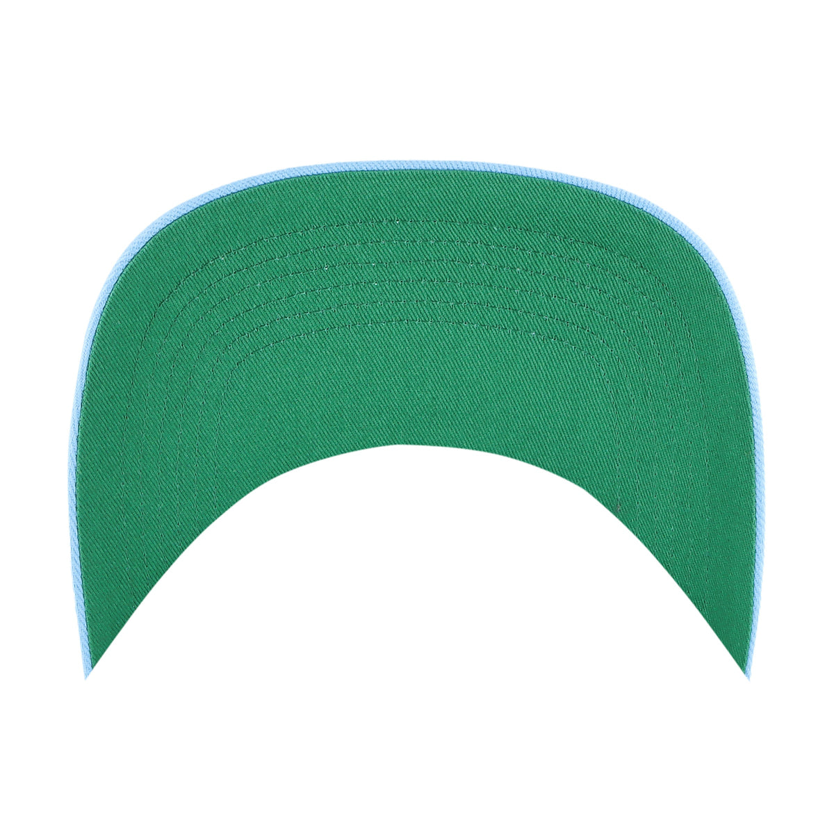 Toronto Blue Jays MLB 47 Brand Men Royal/Light Blue Cooperstown Golden Age Hitch Adjustable Hat product image 3, provided