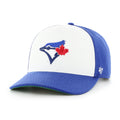 Toronto Blue Jays MLB 47 Brand Men Royal/White Golden Age Hitch Adjustable Hat product image 1, provided for visual