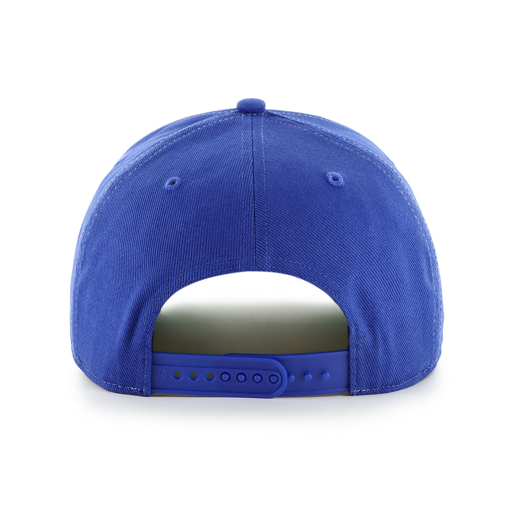 Toronto Blue Jays MLB 47 Brand Men Royal/White Golden Age Hitch Adjustable Hat product image 2, provided for visual