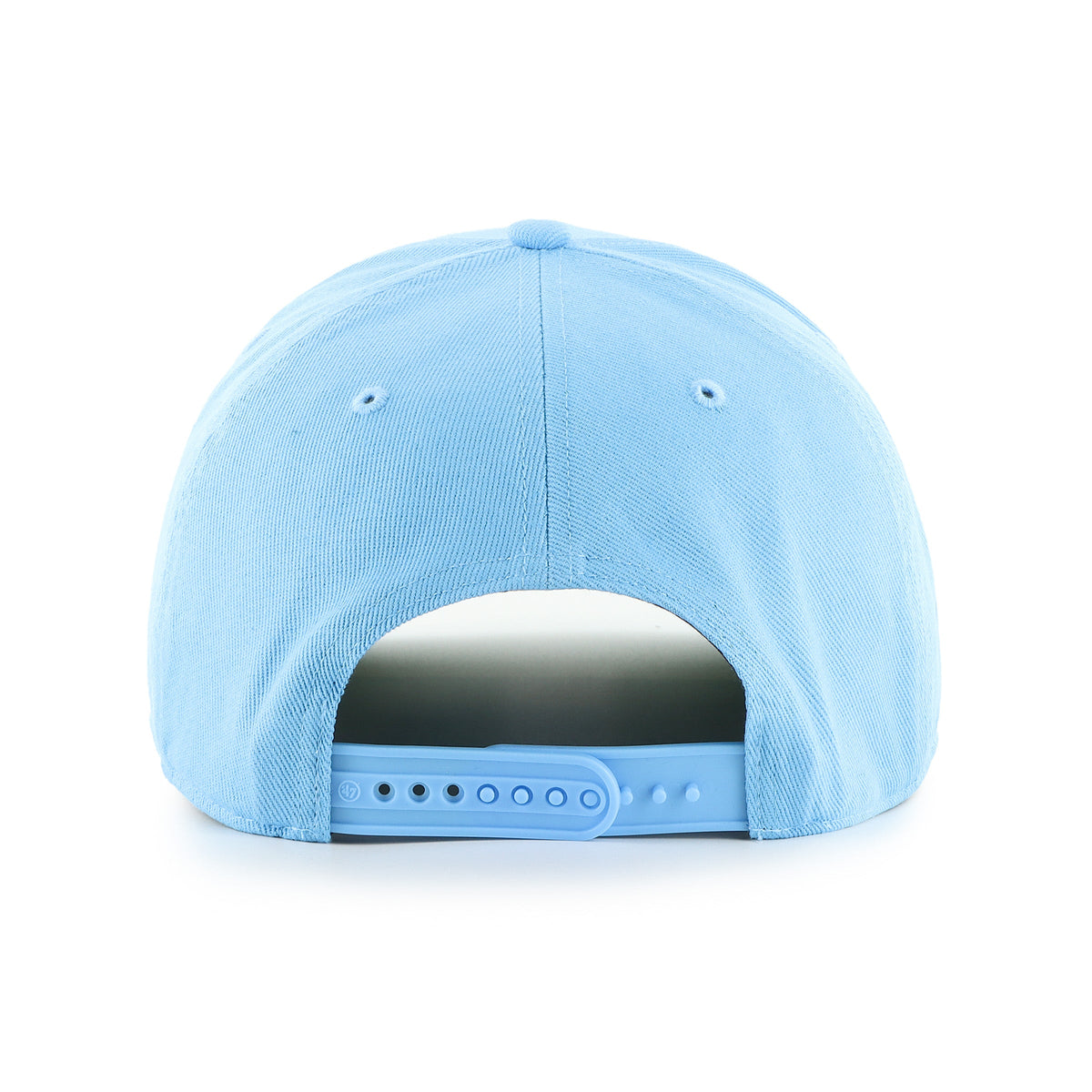 Toronto Blue Jays MLB 47 Brand Men Light Blue Golden Age Hitch Adjustable Hat product image 2, provided for visual reference