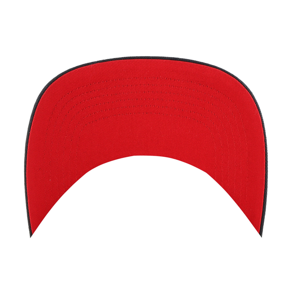 Toronto Blue Jays MLB 47 Brand Men Black 1977 Red Leaf Hitch Adjustable Hat product image 3, provided for visual reference