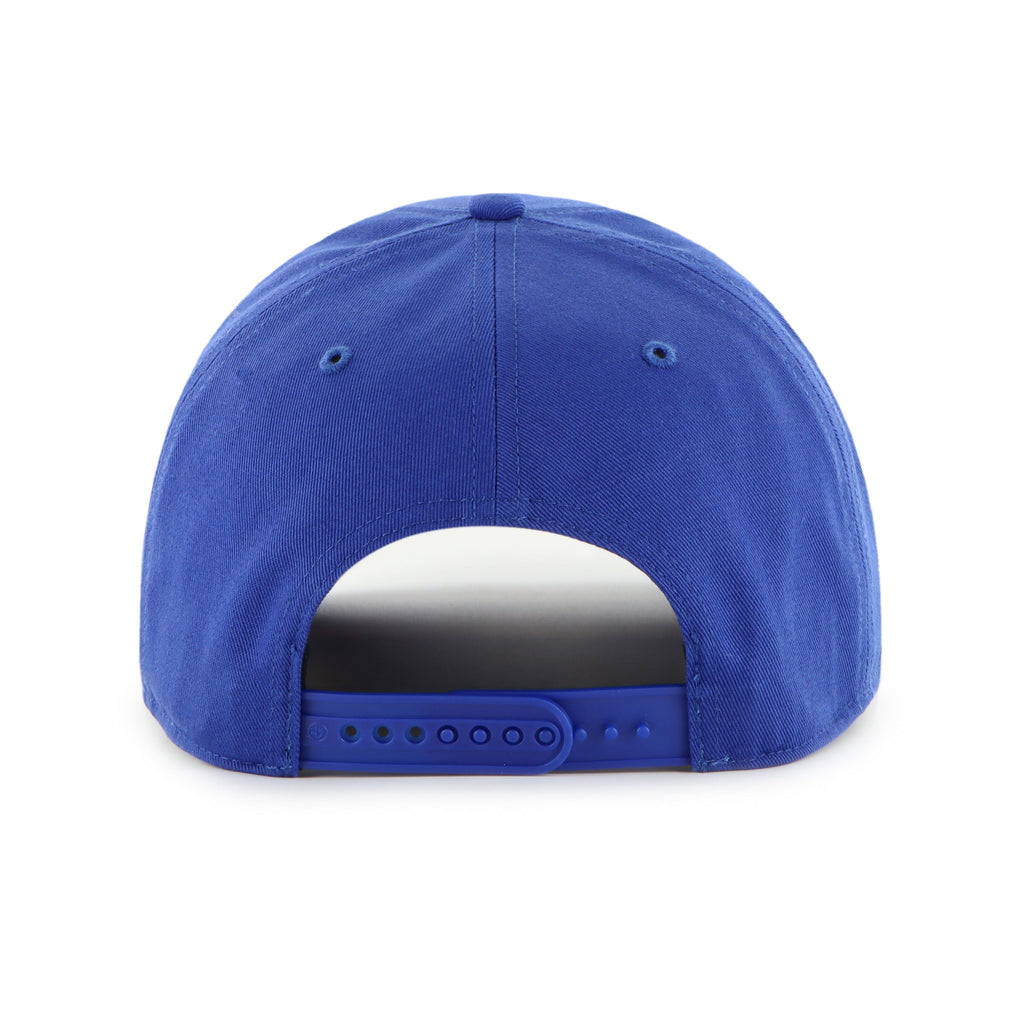Toronto Blue Jays MLB 47 Brand Men Royal Roscoe Hitch Adjustable Hat product image 2, provided for visual reference and