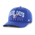 Toronto Blue Jays MLB 47 Brand Men Royal Roscoe Hitch Adjustable Hat product image 1, provided for visual reference and