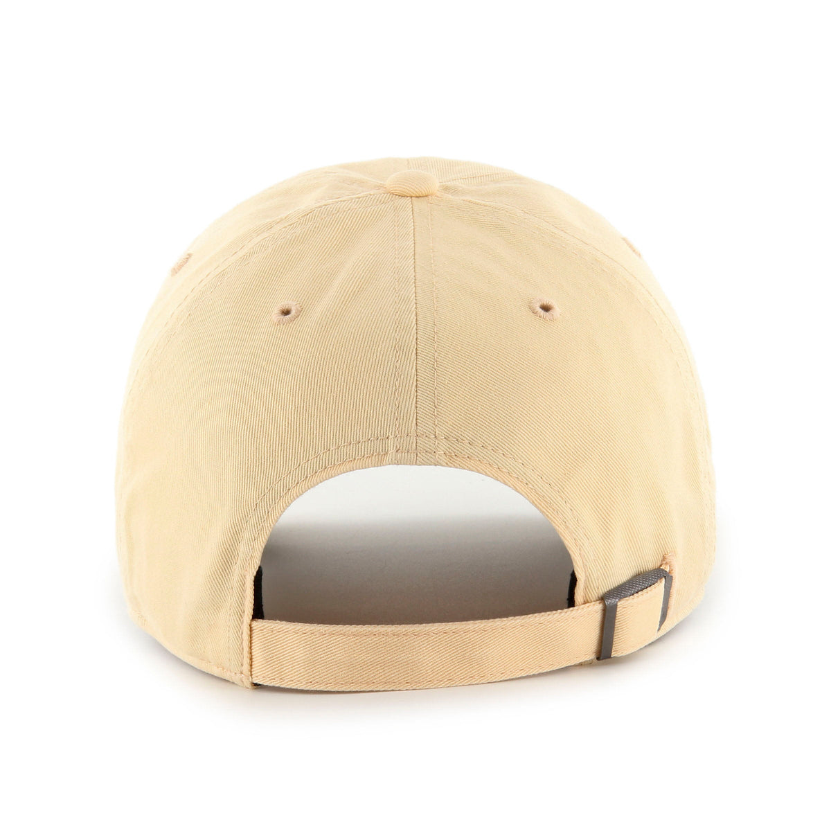 New York Yankees MLB 47 Brand Men Apricot Base Runner Ballpark Clean Up Adjustable Hat product image 2, provided for visual