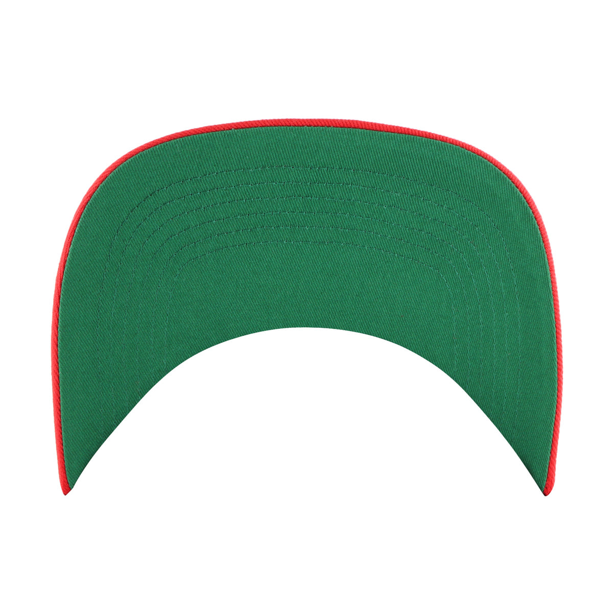 Toronto Blue Jays MLB 47 Brand Men Black/Red Golden Age City Connect Hitch Adjustable Hat product image 2, provided for
