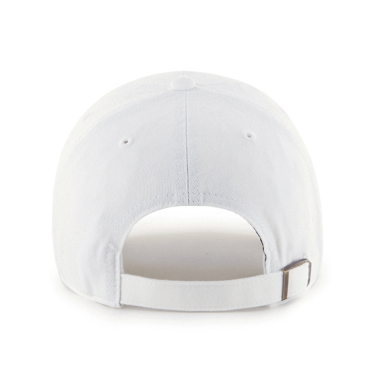 New York Yankees MLB 47 Brand Men Coconut White Clean Up Adjustable Hat product image 2, provided for visual reference and