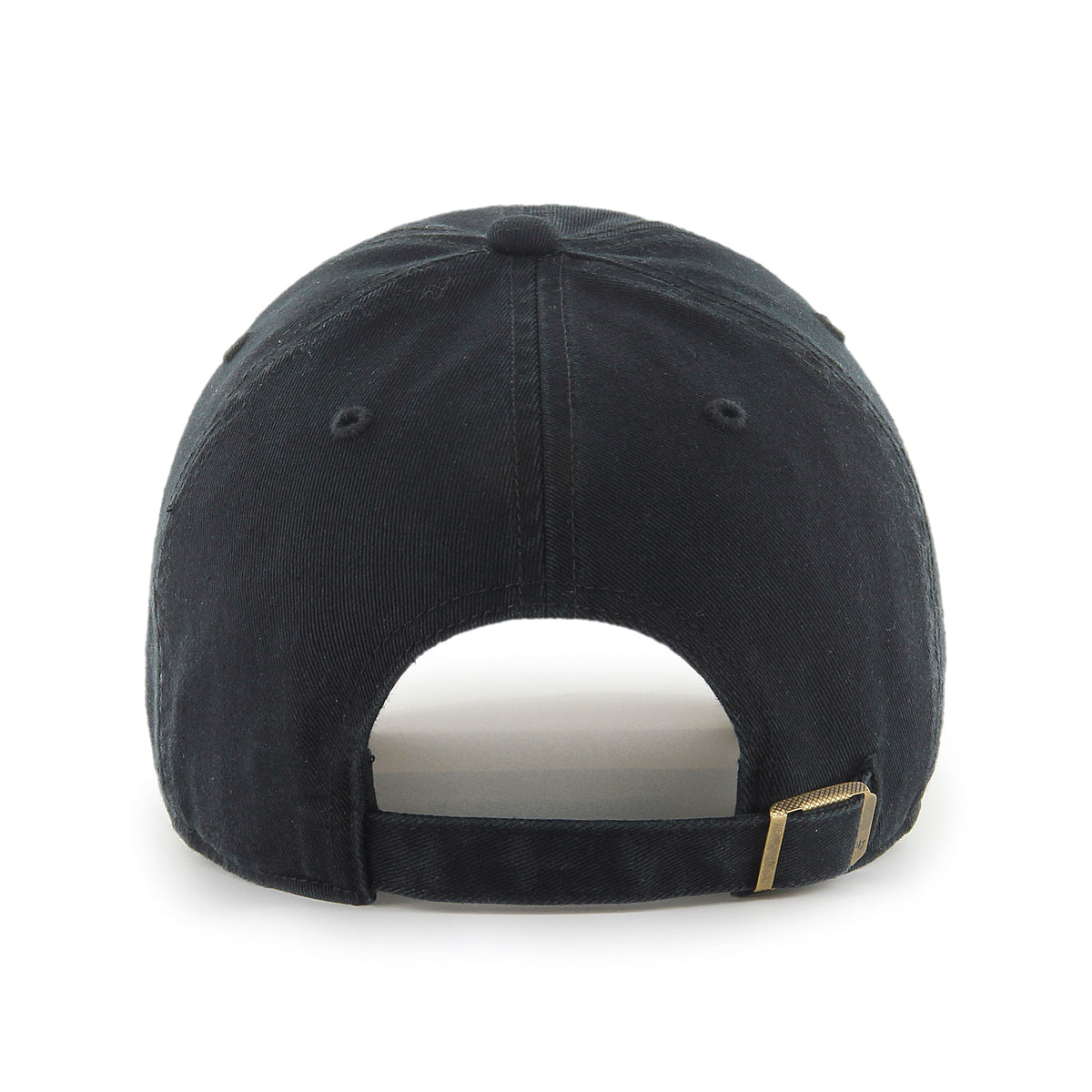 Toronto Blue Jays MLB 47 Brand Men Black Clean Up Adjustable Hat product image 2, provided for visual reference and product