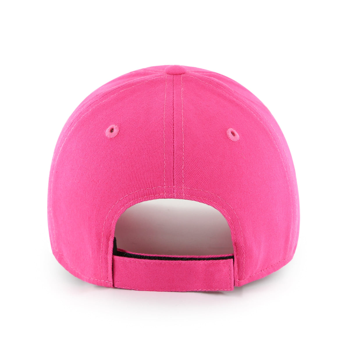 Los Angeles Dodgers MLB 47 Brand Toddler Pink Magenta MVP Adjustable Hat product image 2, provided for visual reference and