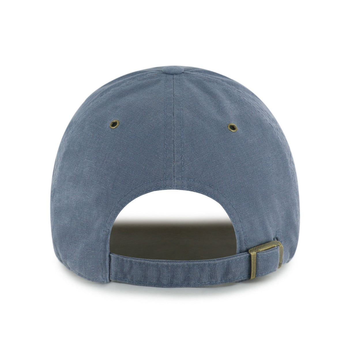 New York Yankees MLB 47 Brand Men Grey Windham Suede Clean Up Adjustable Hat product image 2, provided for visual reference