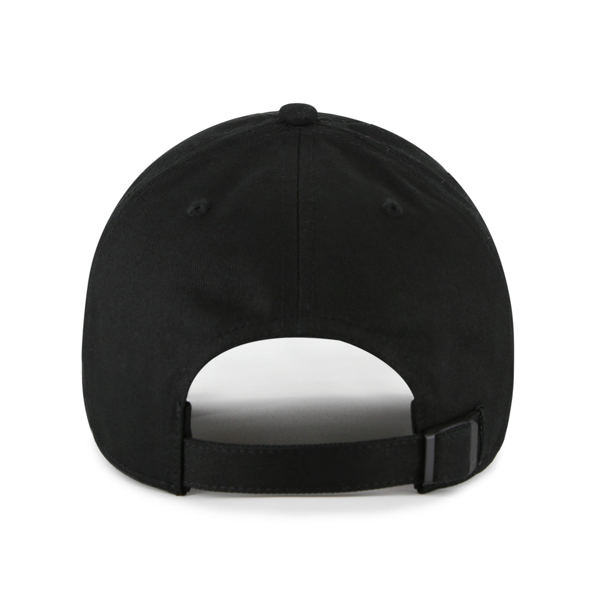 New York Yankees MLB 47 Brand Men Black on Black Contemporary Clean Up Adjustable Hat product image 2, provided for visual