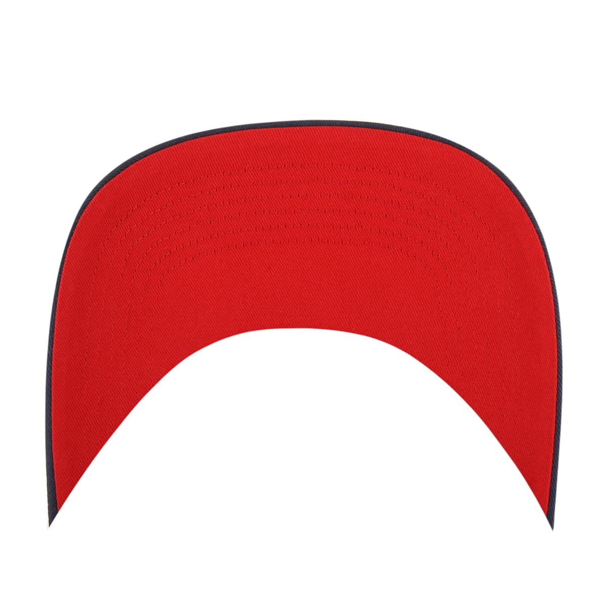 Montreal Alouettes CFL 47 Brand Men Navy Hitch Adjustable Hat product image 3, provided for visual reference and product