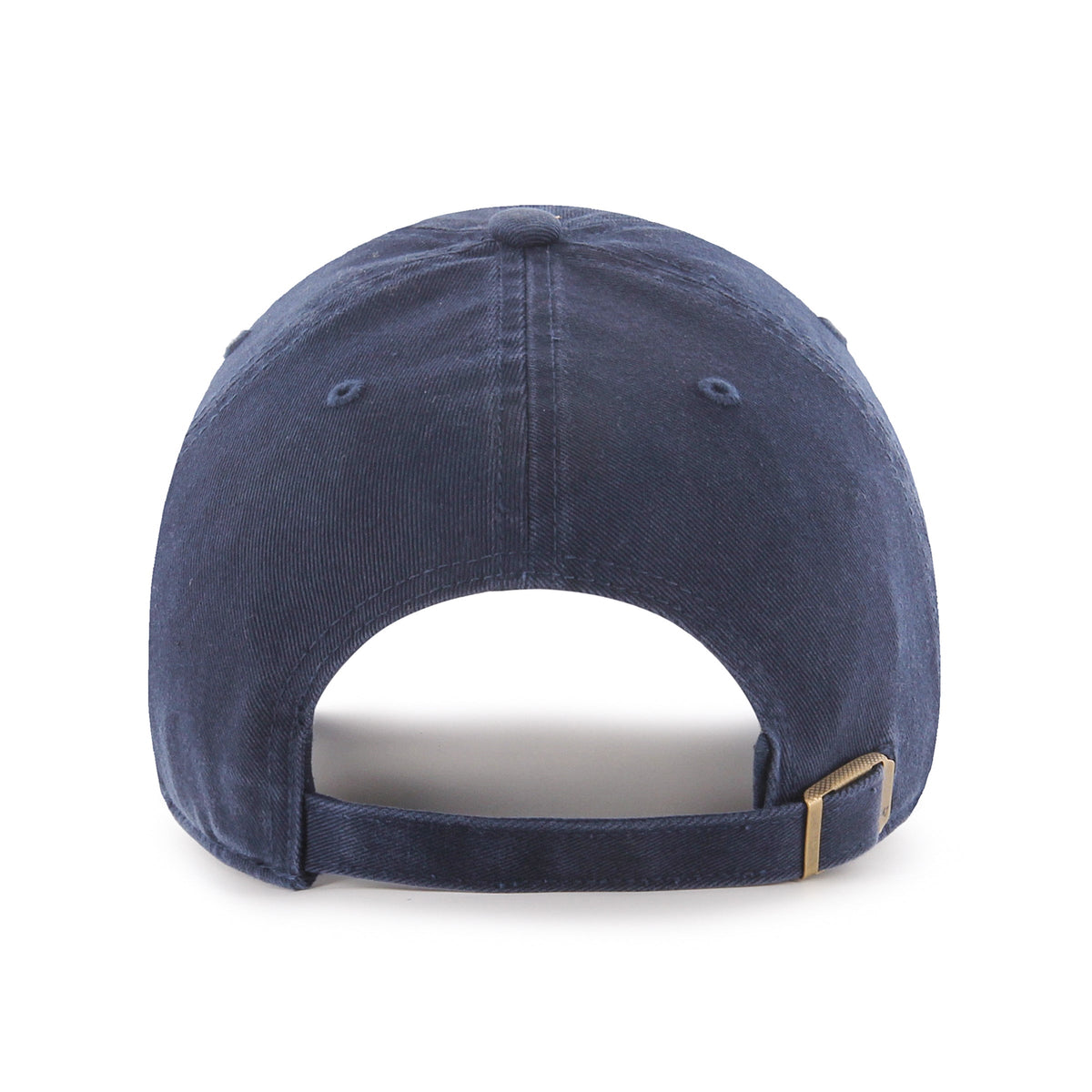 Winnipeg Jets NHL 47 Brand Men Navy Clean Up Heritage Adjustable Hat product image 2, provided for visual reference and