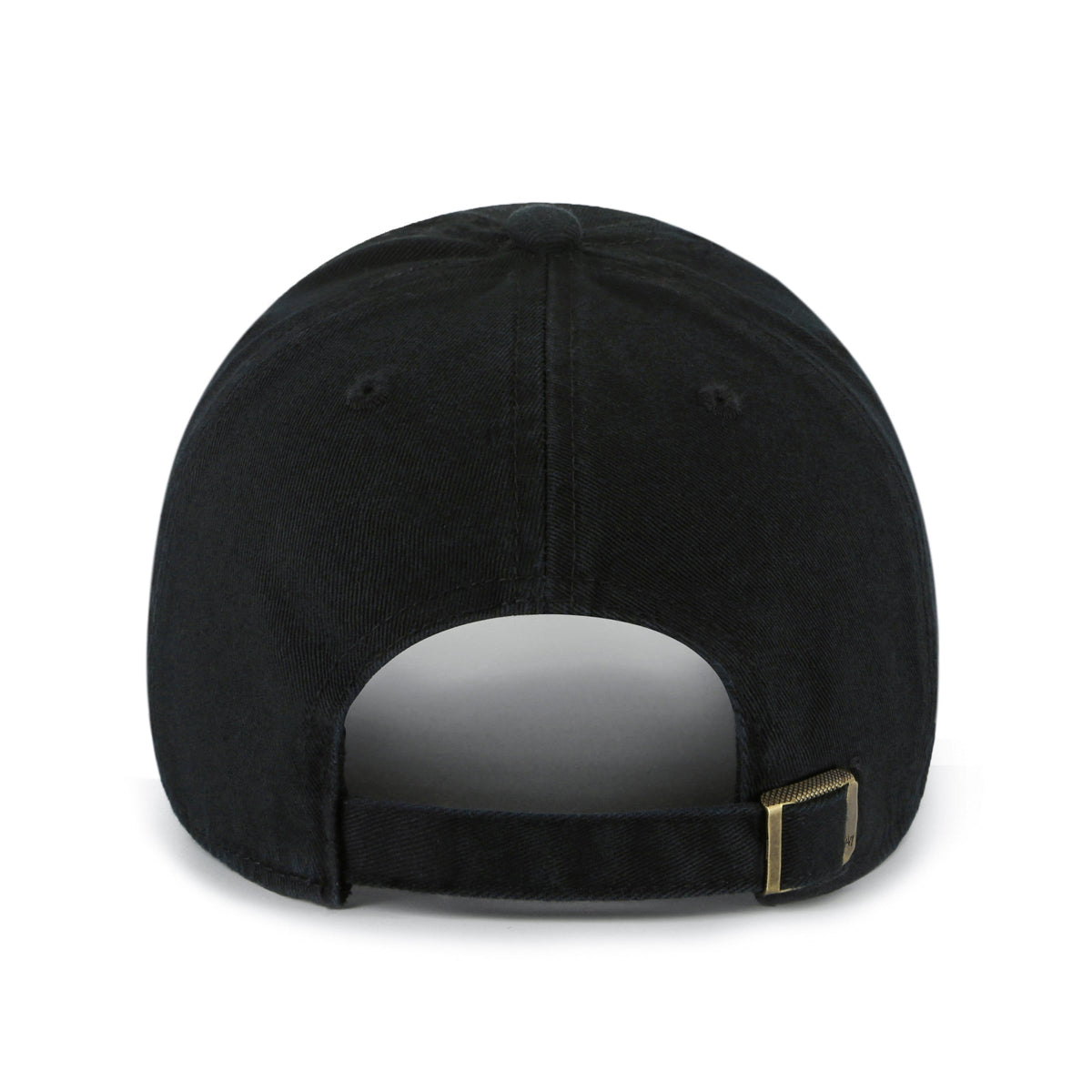 Toronto Maple Leafs NHL 47 Brand Men Black Mint Double Under Clean Up Adjustable Hat product image 3, provided for visual