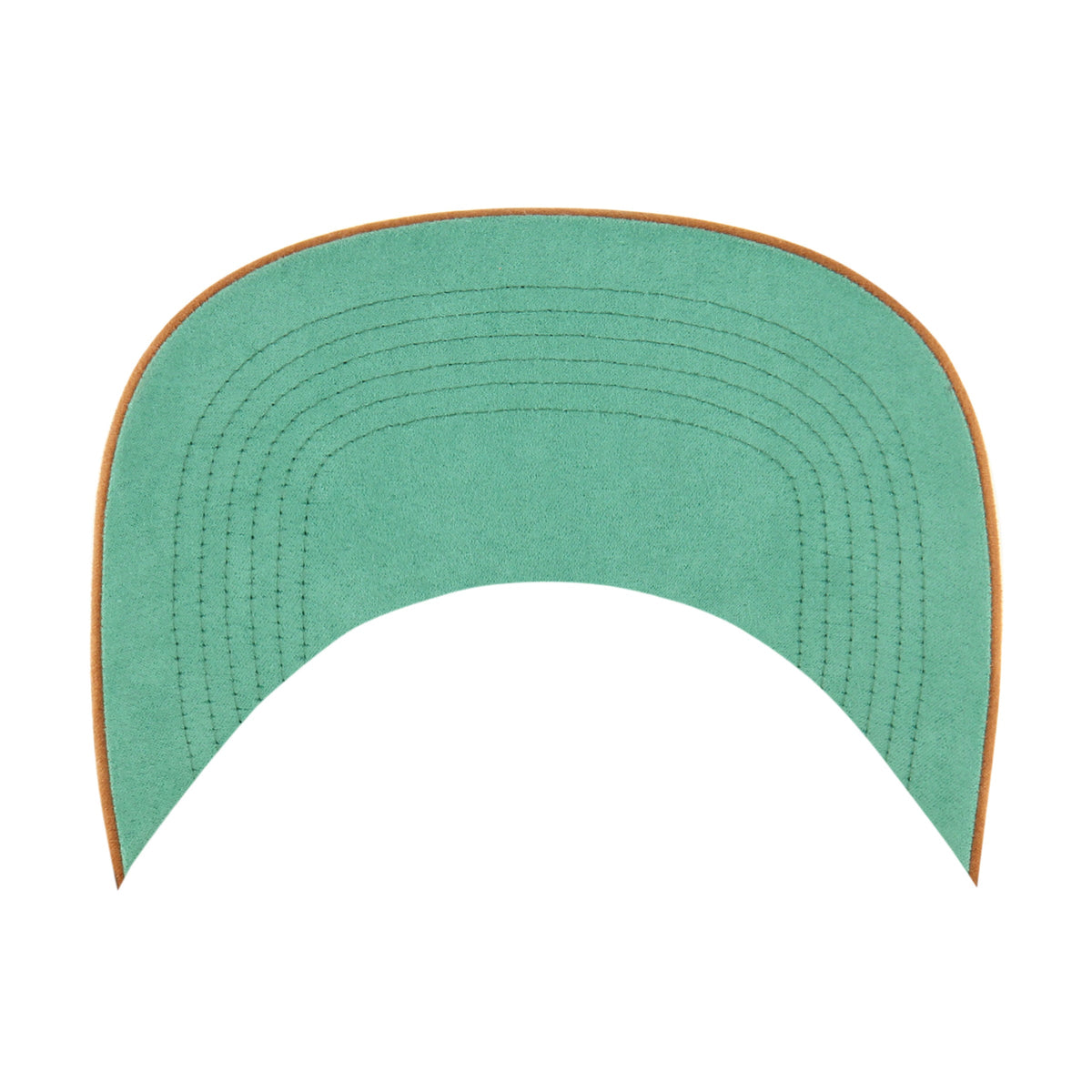 Montreal Canadiens NHL 47 Brand Men Pomona Wool Rope Hitch Snapback Hat product image 3, provided for visual reference and