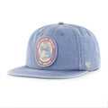 Buffalo Bills NFL 47 Brand Men Royal Boot Path RF Captain Snapback product image 1, provided for visual reference and