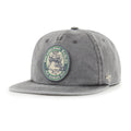 Philadelphia Eagles NFL 47 Brand Men Grey Boot Path RF Captain Snapback product image 1, provided for visual reference and
