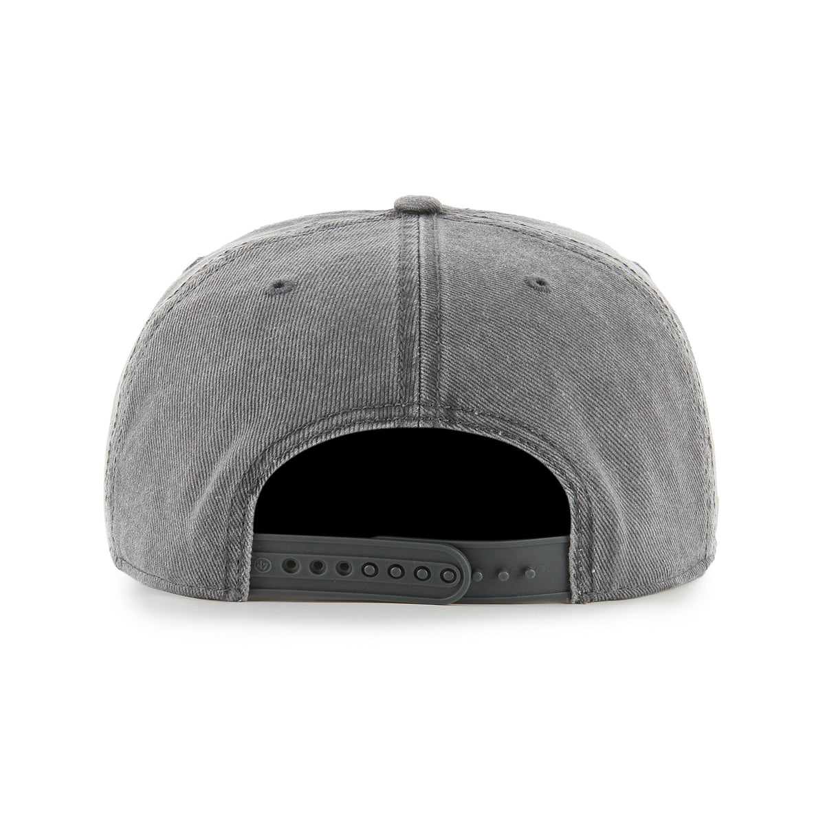 Philadelphia Eagles NFL 47 Brand Men Grey Boot Path RF Captain Snapback product image 2, provided for visual reference and