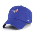 Toronto Blue Jays MLB 47 Brand Men Royal Base Runner Ballpark Clean Up Adjustable Hat product image 1, provided for visual