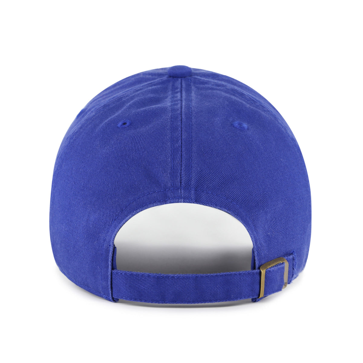 Toronto Blue Jays MLB 47 Brand Men Royal Base Runner Ballpark Clean Up Adjustable Hat product image 2, provided for visual