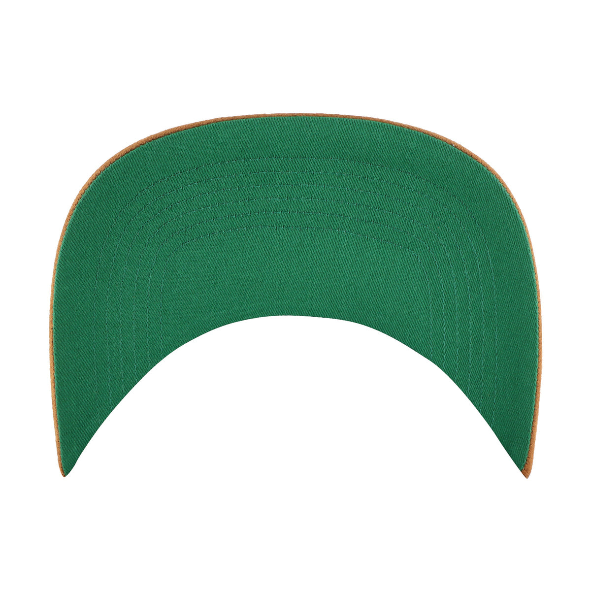 Toronto Blue Jays MLB 47 Brand Men Break Wood Suede Hitch Snapback Hat product image 4, provided for visual reference and