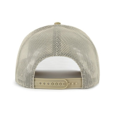 Montreal Canadiens NHL 47 Brand Men Realtree APX Trucker Mesh Hitch Snapback product image 2, provided for visual reference